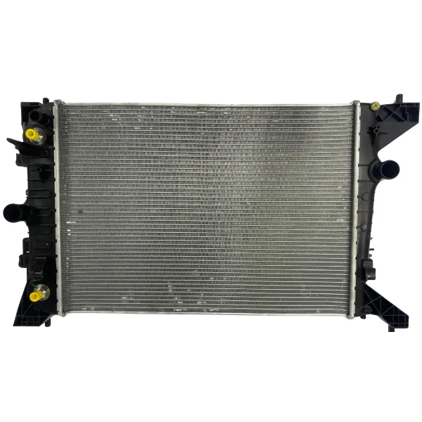 Radiador De Agua Para Chevrolet Onix 1.4 Aut